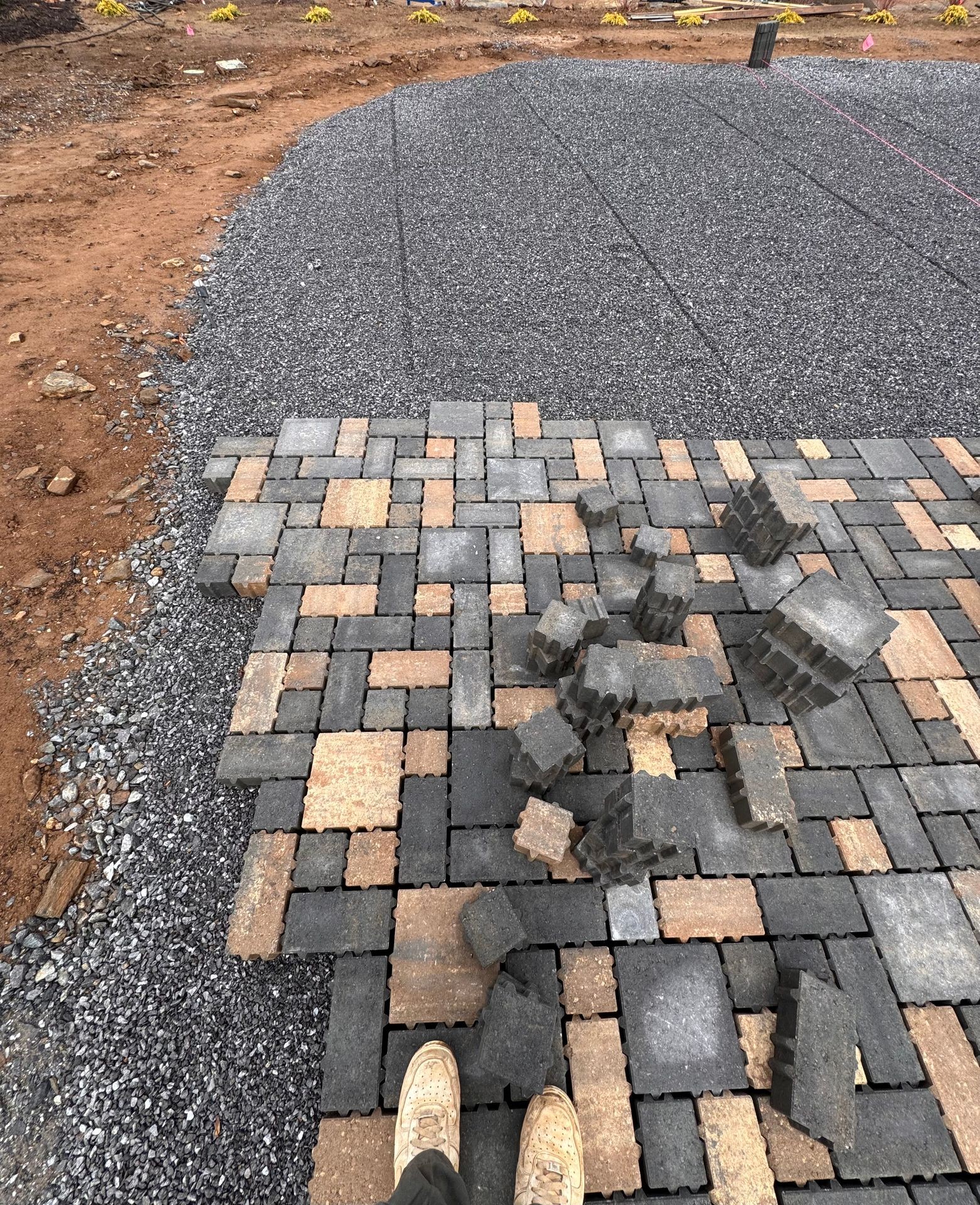 Paver Repair and Maintenance